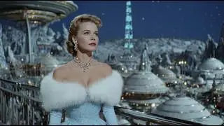 Echoes Through the Silent Sky &mdash; A 1950s Cosmic Jazz Dream