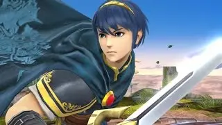 Impossible Smash! Marth's Ambush!
