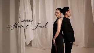 Akad Nikah Sheisa & Farih - Live Streaming