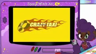 VOD: Who Let This Purple Monkey Drive A Taxi!? | Crazy Taxi