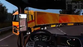 ETS 2 [185] Report [TMP ID : 4467369]