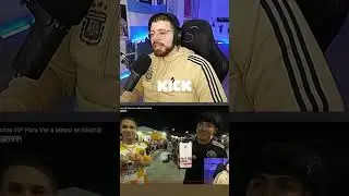 La cobra reacciona al asiento vip para ver a messi en miami - Parte 6...