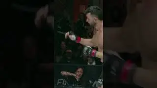 Callum Connor's DEVASTATING Toe Kick To The RIBS #mma #kick #knockout #fccmma #fcc41 #mmahighlight