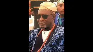 Chief Muraina Oyelami {Eesa of Iragbiji} Birthday Celebration