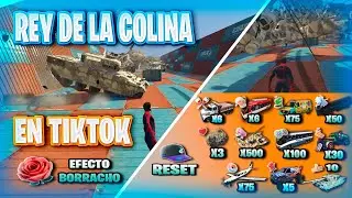 🔥CONECTAR GTA V con TIK TOK Complemento Brooxline🔥 Rey De La Colina GTA V LIVE STUDIO TIKTOK✅