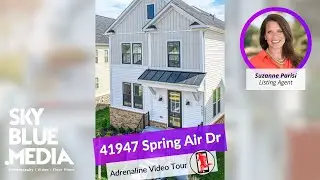 BETTER THAN NEW in #brambleton ! | 41947 Spring Air Dr - MLS # VALO2066624 | Adrenaline #hometour