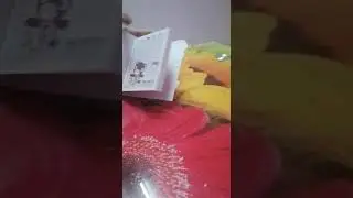 Unboxing mini slam book|Satisfying
