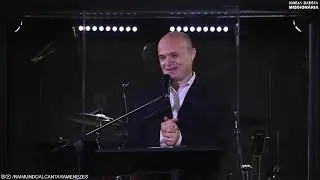 Folhas ao vento | João 3:8 | Raimundo Alcântara Menezes