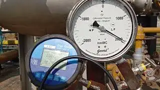 How to calibrate differential pressure gauge
