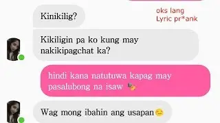 SIMULA PA NUNG UNA X OKS LANG PR*NK CHALLENGE #22