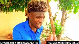Mr Caméléon/çapete/soirée Caméléon appeler Drogba