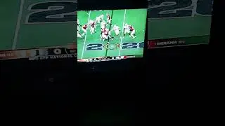 College football championship Miami vs Indiana who will win? #ncaafootball
