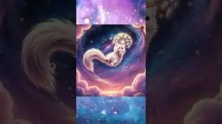 Celestial Cats ✨ Cosmic Music