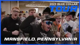 Blue Collar Tour 2023 Mansfield, Pennsylvania | Western Welding Academy