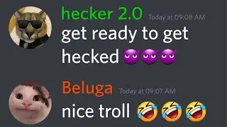When Beluga Meets Hecker 2.0...