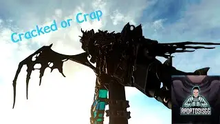 Ice Drake Krig Cracked or Crap Cold War Warzone