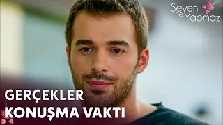 Ozan Nazlı'yı tuzağa düşürdü | Seven Ne Yapmaz 8. Bölüm