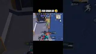 🤣m24 #bgmi #pubgmobile #pubg #gaming #shorts #funny #fyp #viral
