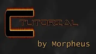 C Programmieren für Anfänger Tutorial #13 - Funktionen