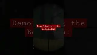 Behemoth destruction | Brother vs Brother mission | GhostRecon Breakpoint