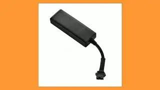 Mini Car GPS tracker TKSTAR TK806 For Vehicle With Engine Cut Function