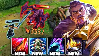 FULL LETHALITY TRYND IS THE BEST BUILD OF SEASON 14!!