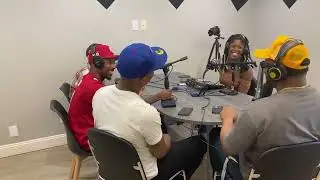Let'z Be Real The Podcast | Gems with See More Ent. Part 3