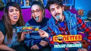 DONETTES TROLLEO CHALLENGE | Reto PINTALENGUAS | ROADEXTREME&Ntilde;A