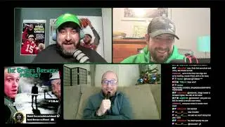 The Sports Brewery Podcast - Episode 395