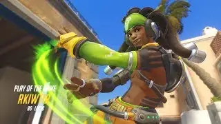 Speed Bot: A lucio montage