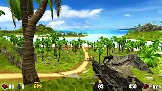 Action Alien Tropical Mayhem Gameplay Trailer 2018