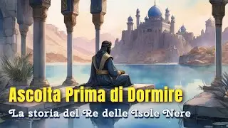 Le mille e una notte &ndash; Il giovane re delle Isole Nere | Audiolibro per dormire