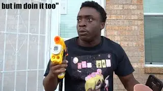 Different types of people when they hear a 🔫 pt 1-2 & more