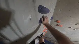 5.8 -  top rope slab (rated as technical) I don&rsquo;t like slab 