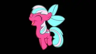Twirly Treats Tribute MLP