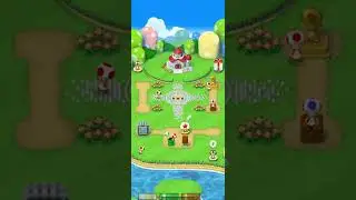 How to play as toad in super Mario run
