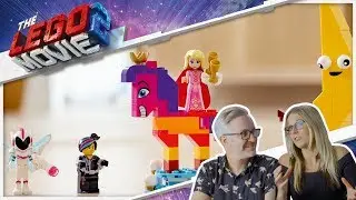 Introducing Queen Watevra Wa'Nabi - THE LEGO MOVIE 2 - 70824 Designer Video