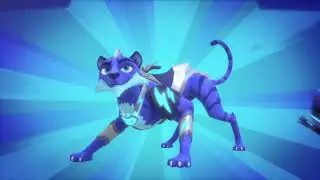 PJ Riders Transformation (Gekko's Speedy Lizard)