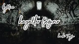 HAYALLER &Ccedil;AĞIRIR | T&Uuml;RK&Ccedil;E RAP | ft. HARBİ TAYFA