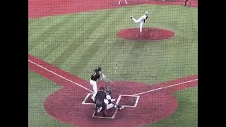 Bucs fall in 10 innings to James Madison, 6-5