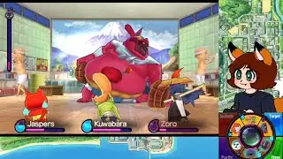 Let's Stream: Yo-Kai Watch [Part 4] Mr. Goodsight's Undies Obtained + Fusion Unlocked ft. Kro