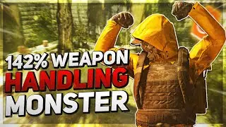ALL WEAPONS BECOME LASER BEAMS with 142% Weapon Handling - The Division 2 Build
