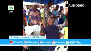 NIGERIA 2019  ELECTION LIVE