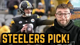 Steelers QB Decision is an Easy One