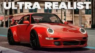 Modpack Ultra Realist + Noile Update-uri Pe Server