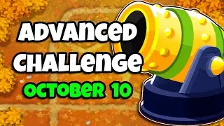 BTD6 Advanced Challenge | 13000k vs round 76 HARD | 10.10.2022