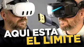 PCVR de calidad vs PCVR por streaming: Este es su l&iacute;mite