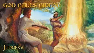 Untold  Bible Stories S1 Ep 5 | Gideon : An Unexpected Judge of Israel | COP Canada North York Kids