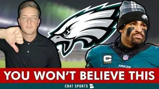 Eagles Fans WON&rsquo;T BELIEVE What ESPN NFL Insiders Just Said&hellip;