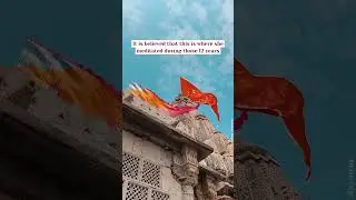 Did you know about this curse related to this temple?